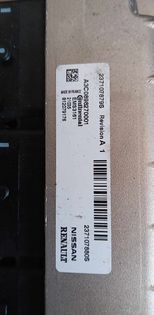 фото thumb №8, Набір стартовий renault kangoo iv 1.3 tce 2020r стан b.dobry