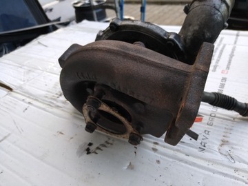 фото thumb №7, Турбонагнетатель 0591457010 vw audi 2,5 tdi