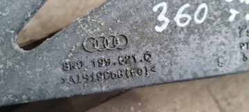 фото thumb №5, A6 c7 4g кронштейн двигуна тримач лапи 2.0 tdi 8k0199521q a4 b8 a5