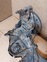 фото thumb №9, Балка подвеска задняя renault talisman 1.6dci sedan