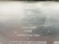 фото thumb №16, Opel astra 4 iv рестайлинг решётка средняя бампера передней перед