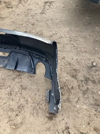 фото thumb №6, Ford mustang 15-17 gt fr3b бампер задний + диффузор