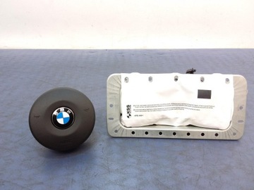 фото thumb №7, Bmw x5m f85 f15 панель консоль подушки кожа hud