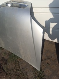 фото thumb №4, Opel vectra c капот кришка двигуна решітка радіатора