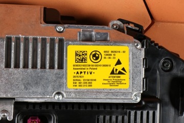 фото thumb №9, Bmw g20 g21 g22 g23 g26 g30 g31 спидометр приборы live cockpit hud 5b35d79