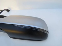 фото thumb №11, Зеркало внешние левая 12 pin 10+2 европа ассистент хром audi a4 s4 b8