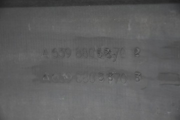 фото thumb №13, Бампер переднее перед mercedes vito viano w639