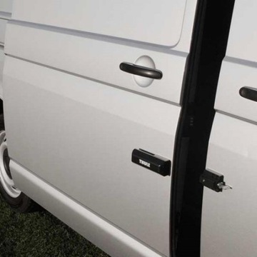 ZAMEK BLOKADA DRZWI ZEWNĘTRZNYCH THULE VAN LOCK 2 szt.