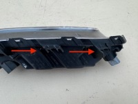 Hyundai i30 2 2 11-17r turbo led противотуманная фара drl правая  перед 92202-a64 Доставка, фото thumb