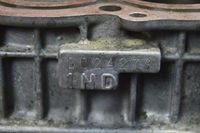 фото thumb №7, Блок dół двигателя wał 1nd toyota yaris 1 i 1.4 d-4d 75 km lift 03-05