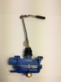 фото thumb №1, Помпа привод центрального замка дверь левая правая mercedes w126