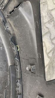 фото thumb №8, Hyundai kona 2018- бампер передній перед