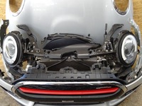 фото thumb №8, Kompletny перед капот бампер крила лампа pas mini clubman f54 jcw