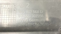 фото thumb №9, Дифузор бампера зад vw golf vii hb 5g6807568d