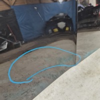 фото thumb №7, Skoda fabia iii 3 lift 18-21 капот кришка двигуна