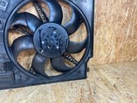 Вентилятор радіатор корпус bmw f40 f44 f45 f48 mini f55 f56 8645859 Ціна, фото thumb