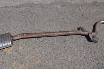 фото thumb №7, Вихлоп глушник кінцевий bmw e90 2.0 d 7793620