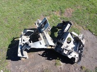 фото thumb №6, Megane ii - чверть лонжерон правий лівий перед