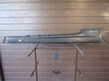 фото thumb №9, Планка пороговая правая jaguar xk xkr 05- накладка