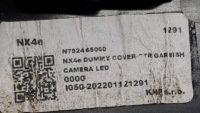 фото thumb №8, Hyundai tucson 2021-2024 підсвітка tablicy-kamera