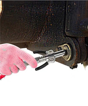 САМОКЛОКИРУЮЩИЙСЯ НАКОНЕЧНИК ДЛЯ СМАЗКИ, 12 000 PSI