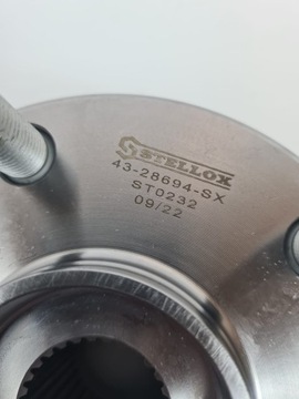фото thumb №10, Набор подшипник колёса stellox 43-28694-sx toyota auris avensis rav 4 iii перед
