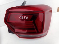 фото thumb №1, Vw polo v i 2g лампа задня права 2gs945096a