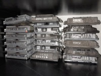 фото thumb №1, Ecu 1.8tdci 9t1112a650hb бортовий комп'ютер набір ключ imo