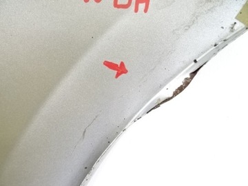 фото thumb №16, Peugeot 508 рестайлінг крило лівий переднє перед ezrc