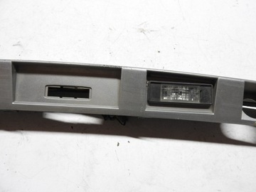 фото thumb №14, Nissan micra k12 cc накладка кришки багажника зад