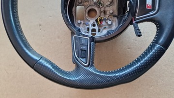 фото thumb №5, Руль audi a6 c7 a7 s-line 4g0419091aa с подогревом подрулевые рычаги f1 мультифункция