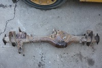 фото thumb №10, Land cruiser 70 lj70 корпус балка моста мост задняя 2,4 td