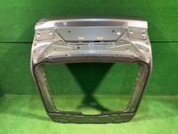 фото thumb №12, Toyota bz4x крышка багажника задняя задняя крышка багажника