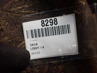 фото thumb №9, Привідний вал ліва dacia lodgy 2019 1.6sce eu 391019924r 8298