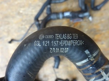 фото thumb №8, Audi a4 b8 8k a5 8t 2.0 tdi cah дроти водяний kpl