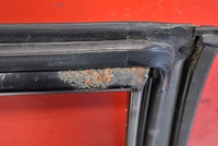 фото thumb №16, Двері ліва задня задні чорні honda hr-v 1 i 5d 98-01