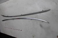 Купить Рейлинг рейлинги кровельные комплект хром insignia a рестайлинг  универсал 13-17, фото thumb