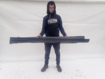 фото thumb №9, Ford focus mk3 планка порогова права bm51-a10154-a