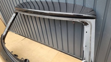 фото thumb №6, Seat leon iii 12- крышка багажника зад задняя fv