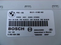 фото thumb №2, Модуль pdc паркування заднього виду bmw e90 e91 e92 e93 e81 e82 e87 e88