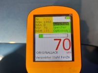 Opel crossland x крышка багажника задняя niebieska 2019 rok h163 царапины Доставка, фото thumb