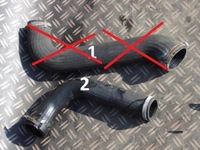 фото thumb №1, Volvo s40 v50 c30 c70 2.5t шланг трубка wąż wody