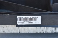 фото thumb №6, Trafic iii talento ii nissan 1.6dci вентилятор радиатора + радиатор wody