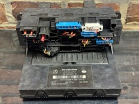 фото thumb №1, Mercedes w203 модуль sam 2035454901