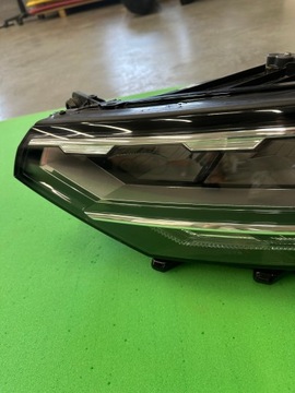 фото thumb №8, Лампа левая + правая полный led passat b8 рестайлинг идеальные европа 3g1 комплект