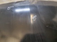 Капот кришка двигуна opel adam нова оригінал 13438773 Доставка, фото thumb