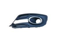 Купити Решітка ліва бампера перед renault megane 3 рестайлінг  13-16, фото thumb