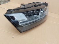 фото thumb №6, Лампа перед ліва audi q7 matrix повний led 4m 4m0 15-19 4m0941035