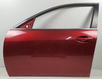 фото thumb №1, Дверь левая левый перед mazda 6 ii
