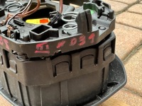 фото thumb №10, Seat leon iii 3 5f 13-20 подушка подушка безпеки водія керма